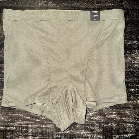 Lot of 5 Torrid Panties Size 00X 00 Shortie - Picture 4 of 5
